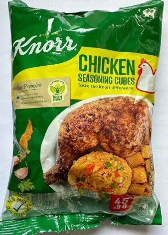 Knorr Chicken Cubes