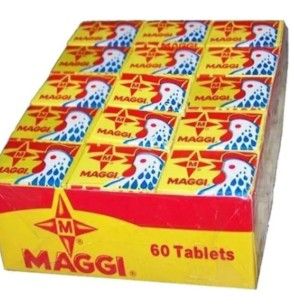 Maggi Star Cubes