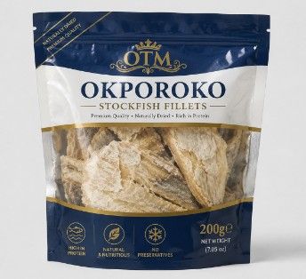 Okporoko, 200g