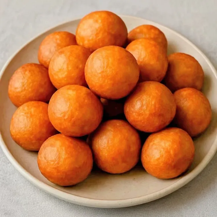 Puff-Puff (100pcs)