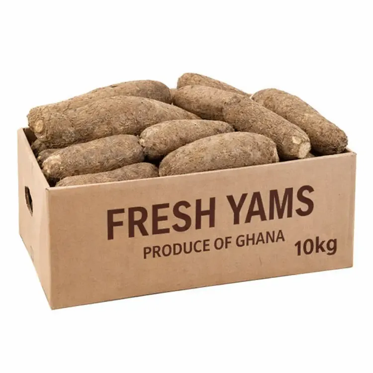 Premium Puna Yam Box