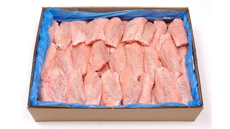 Turkey Mid-Wings, 10kg