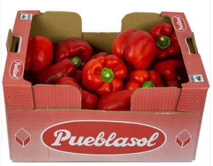 Red Pepper, Box