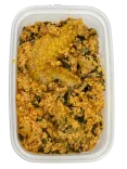 Egusi with Ugwu & Assorted, 2ltrs